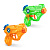 Набор водных бластеров X-Shot Water Nano Drencher 2шт Zuru 56106